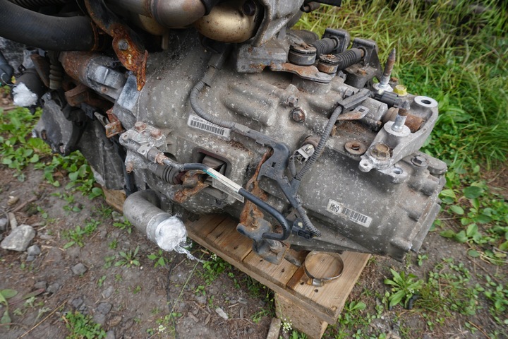 фото №12, Honda cr-v iii двигатель 2.2diesel n22a2 блок форсунки головка коробка передач x