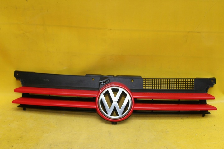 фото №1, Решітка радіатора решітка перед golf iv 1j0853651g