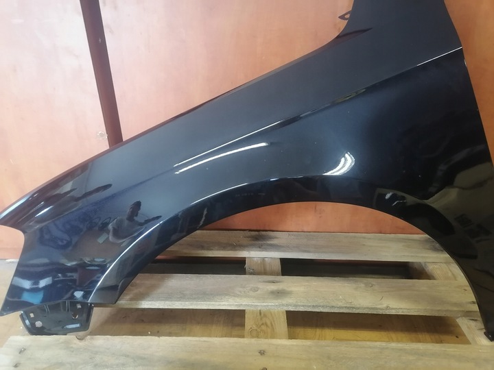 фото №7, Крило лівий volkswagen passat b7 lc9x