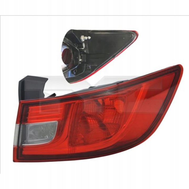 фото №1, Лампа renault clio iv 12-15 зад правая