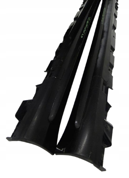 фото №1, Mercedes s класс 222 amg планка пороговая левая правая