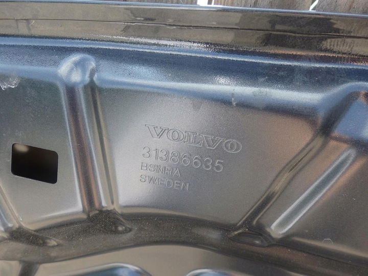 фото №10, Капот перед volvo v90 s90 2017- 31386635