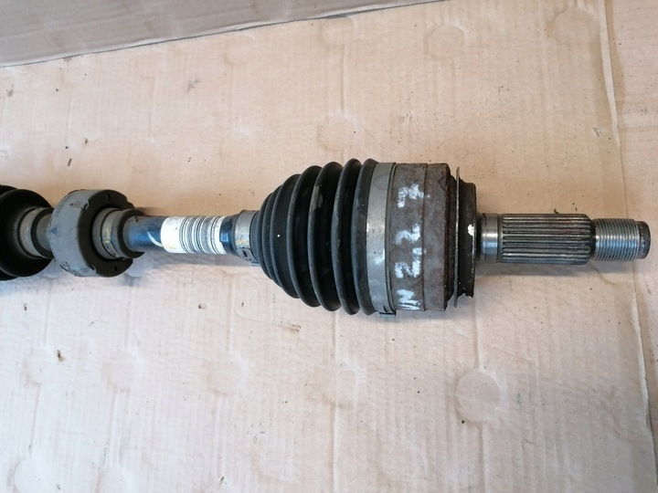 фото №5, Honda civic ix піввісь ліва 2.2 дизель przegóby 12-16r i-dtec tv2-e010-m1