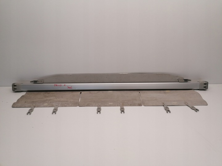 фото №6, Toyota prius + plus ролета багажника оригінал 2011-