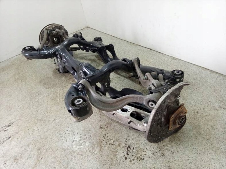 фото №5, Балка підвішування зад підрамник allroad quattro 2.0 tdi 4x4 audi a6 v c8