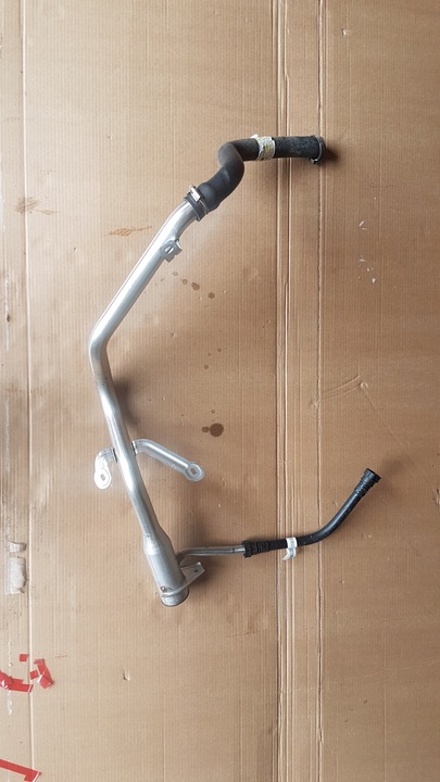 фото №1, Труба заливання пального jaguar xf x260