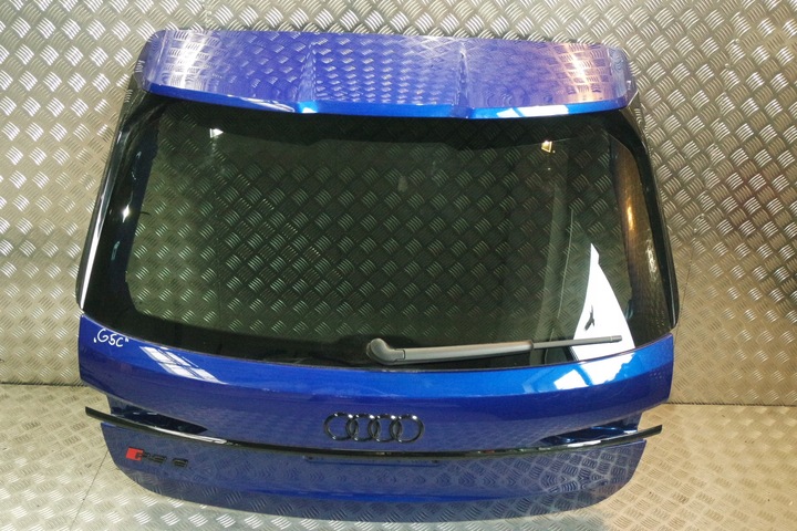 фото №1, Кришка зад audi a6 s6 rs6 4k c8 22 gc5