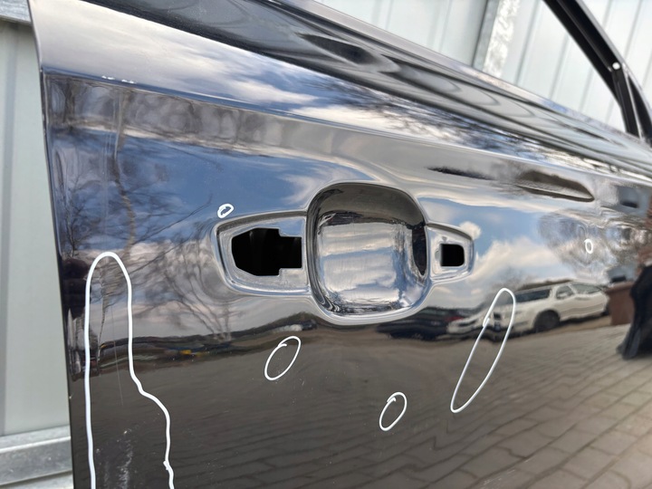 фото №9, Двері mg zs передні праві перед праві