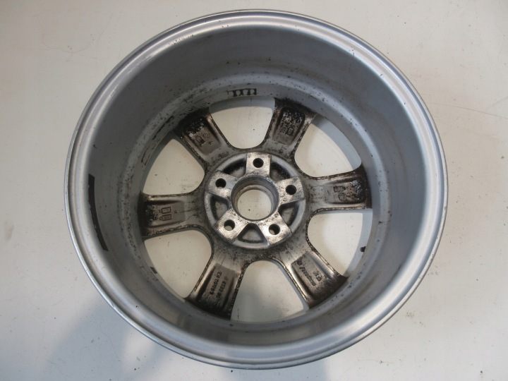 фото №10, Mazda 6 диски алюмінієві 16" 5x114,3 6,5j et50