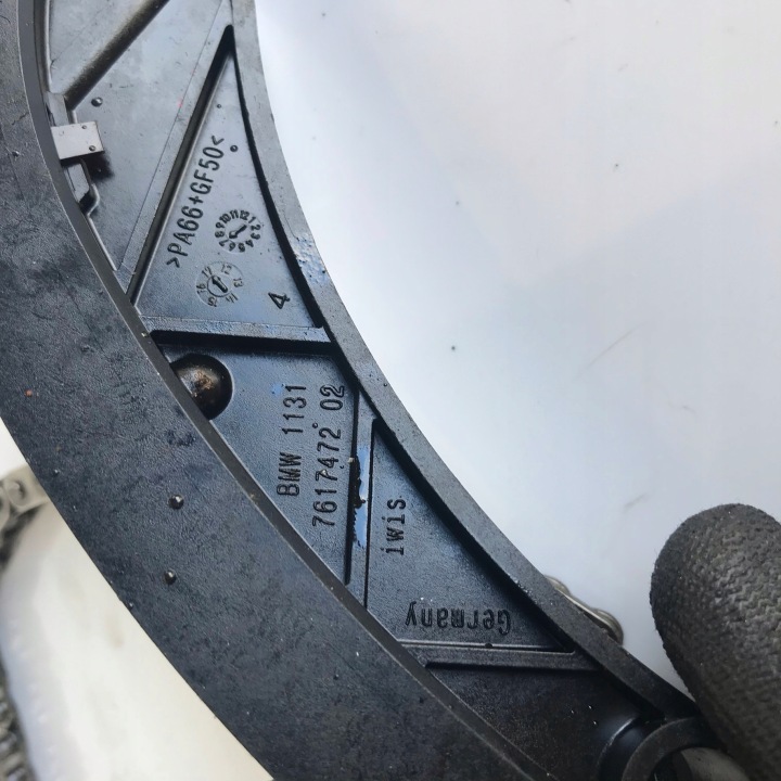 фото №6, Розподіл комплект 2.0t b48a20a bmw f48 f39 f54 f55