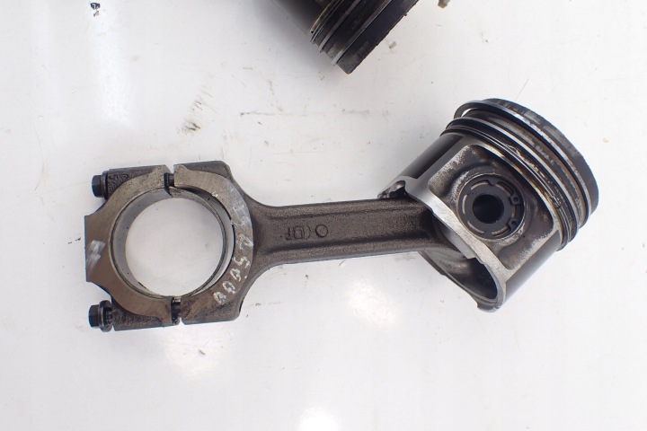 фото №11, Fiat doblo 1.9 cdti jtd 8v поршень шатун opel vectra c astra h 199a5000