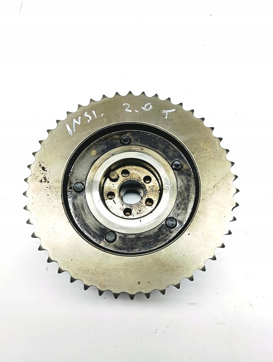 фото №1, Колесо зубчатое opel insignia 2.0 t 10r 12578515