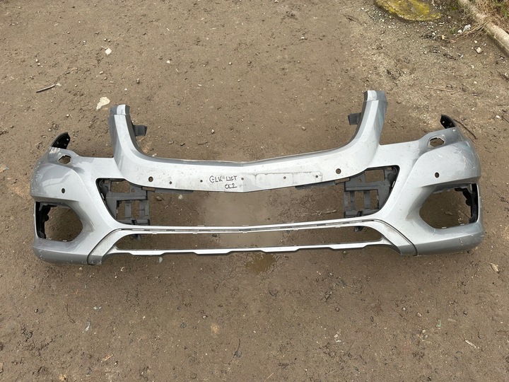 фото №1, Mercedes glk рестайлинг бампер перед