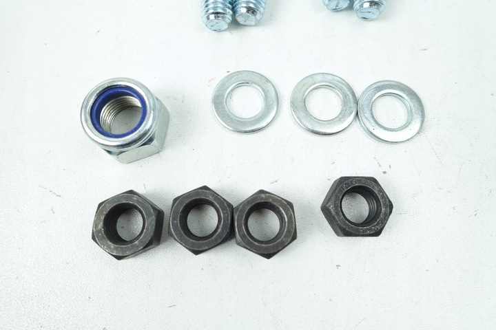 фото №8, Шкворень важеля hyundai p. h1 starex 97-07 лівий/правий