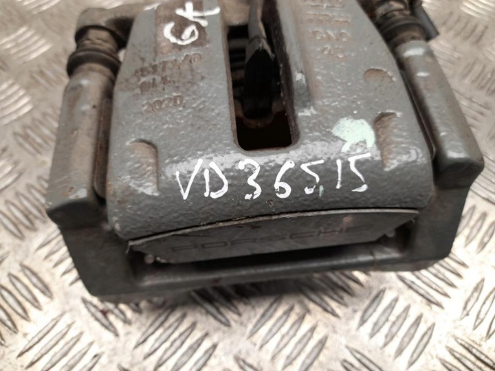 фото №5, Супорт гальма porsche macan 2021 з задній з лівий 95b615405m