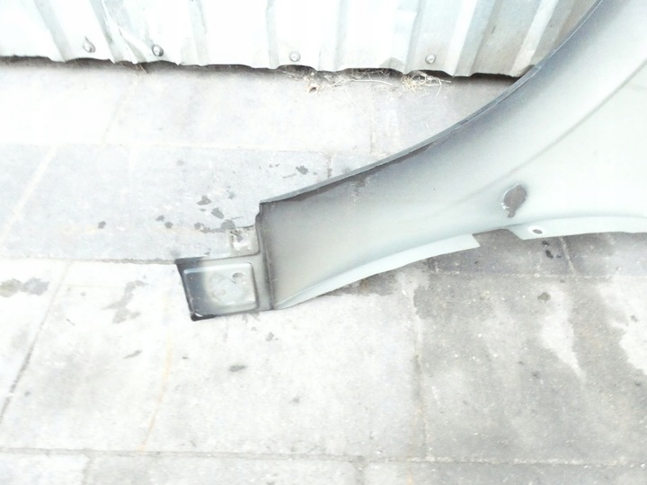 фото №13, Крило правий перед переднє opel vectra c signum 02-05 колір z20r