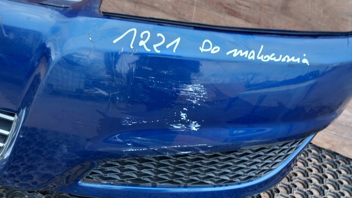 фото №7, Opel astra h рестайлинг бампер перед z21b