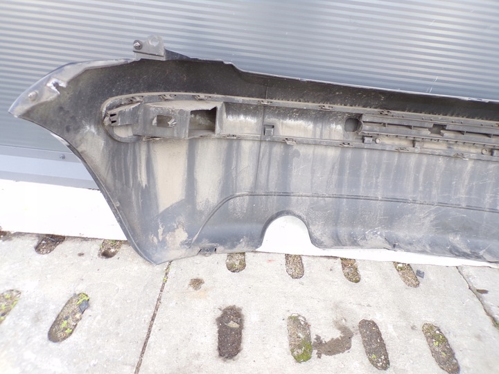 фото №11, Бампер задний зад citroen c3 1 рестайлинг цвет exyb