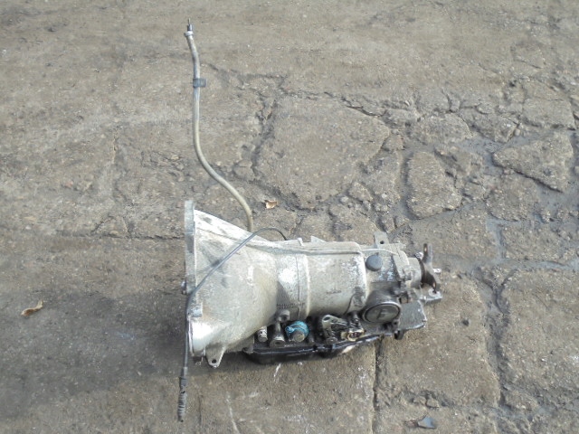 фото №9, Mercedes e w124 коробка передач автоматична 3,0td 1242708700 722 357
