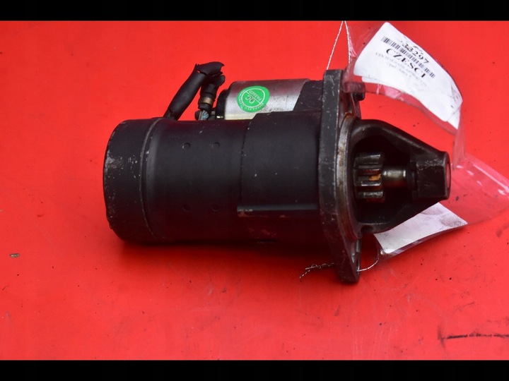 фото №7, Стартер тест z16xep 0986020870 opel astra 3 iii h 1.6 16v 105 km 04-07