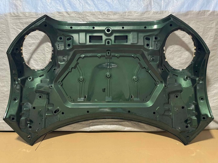 фото №6, Капот передня mini cooper f55 f56 f57 14 -