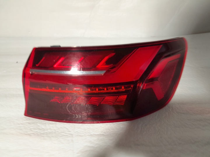 фото №9, Audi a4 b9 рестайлінг sedan лампа лампи зад ліва права комплект