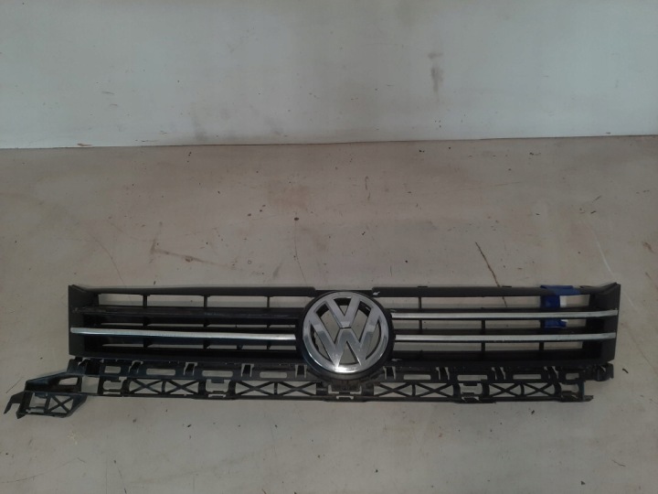 фото №15, Volkswagen touran i 03-15 решётка / решётка радиатора 1t0853651