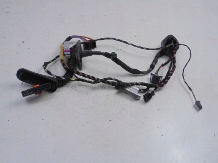 фото №1, Golf 6 vi mk6 джгут установка двері перед права