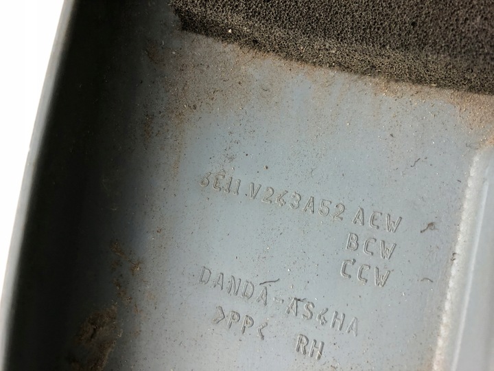 фото №5, Transit mk7 захист стійка права 6c11v243a52