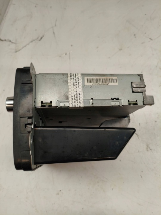 фото №8, Volkswagen polo v 6r магнітола 5m0035156d