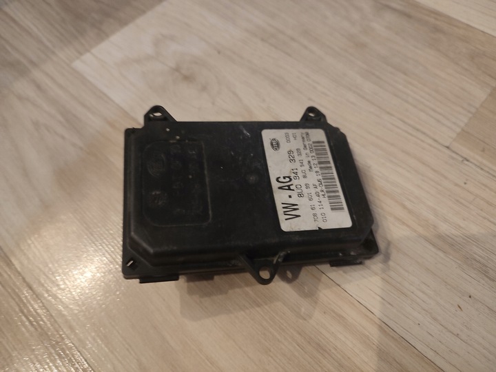 фото №10, Модуль вирівнювання світла volkswagen touareg ii 2011