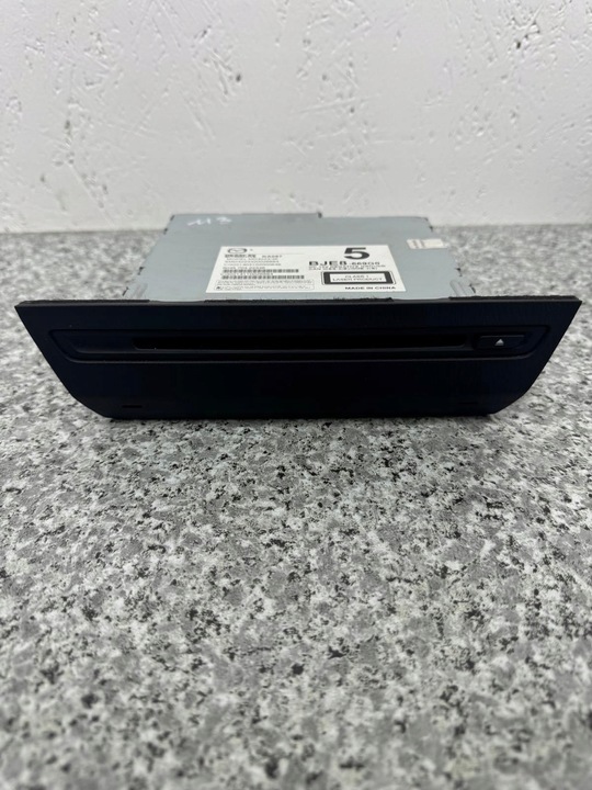 фото №6, Czytanik cd навигации mazda 3 bm 2013-2017 bje8-669g0