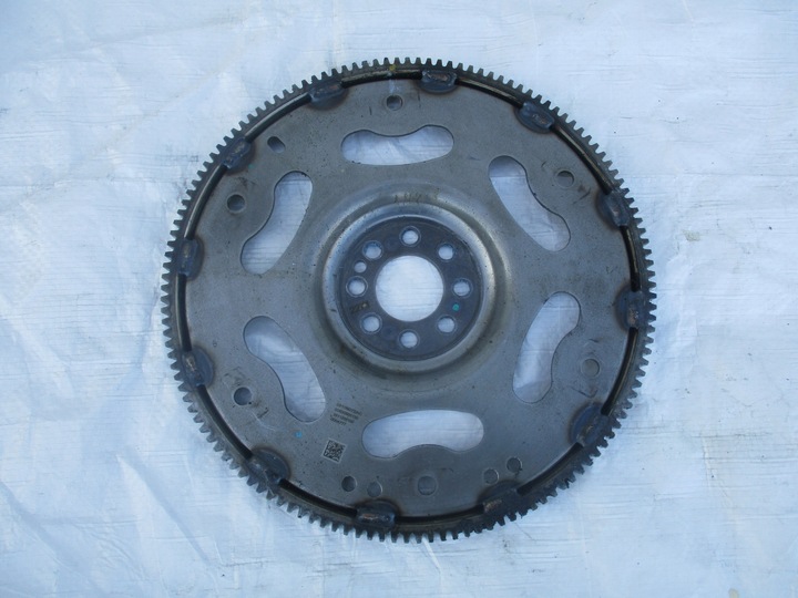 фото №1, Колесо маховики jeep renegade compass fiat 500x 1.3