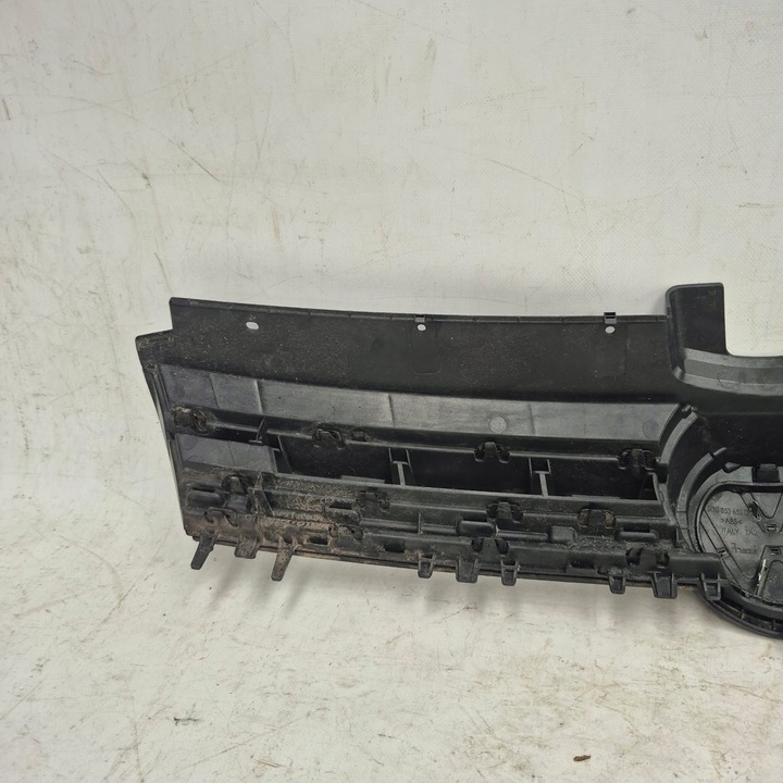 фото №5, Vw golf vii 7 12-17 решітка радіатора решітка радіатор хром 5g0853653e