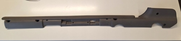 фото №1, Планка порога правая opel corsa b 90431494