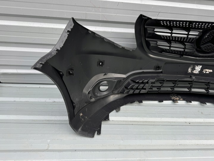 фото №14, Mercedes vito w447 14r- бампер перед переднее a4478809800 pdc