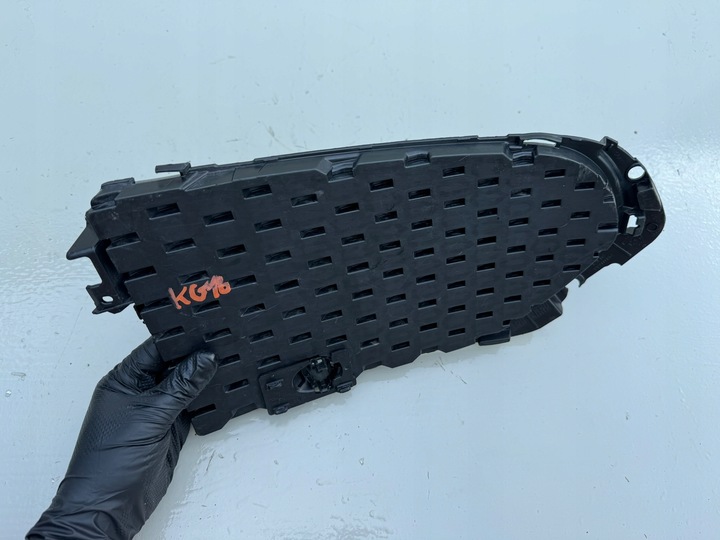 фото №13, Jaguar f pace x761 16r- решётка бампера левый перед передняя