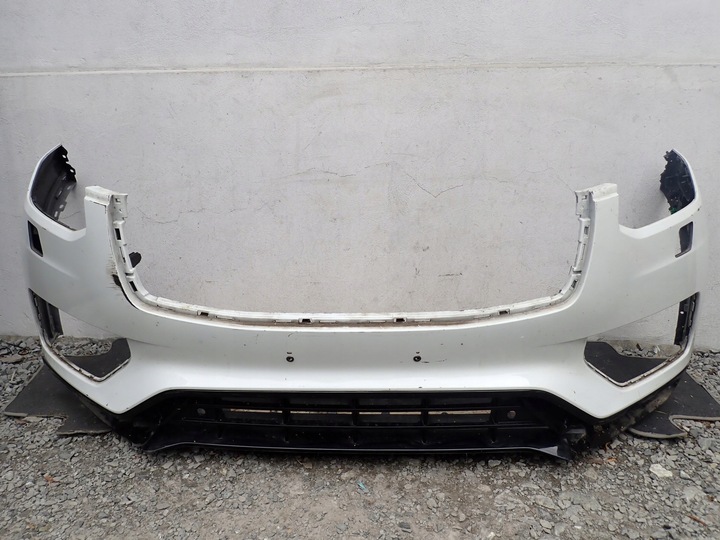 фото №1, Бампер перед переднее volvo xc90 2 ii 256 r design 2014-