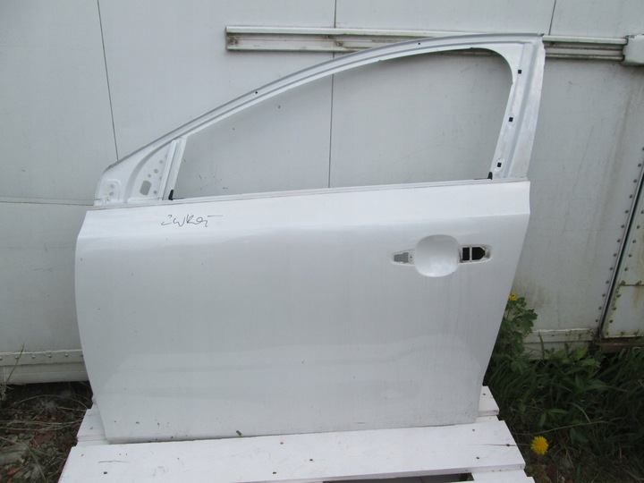 фото №1, Двері передні ліві volvo v40 xc40