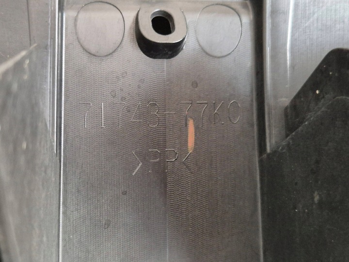 фото №14, Suzuki grand vitara ii рестайлінг решітка решітка радіатора 7174377k0 71742-77k0