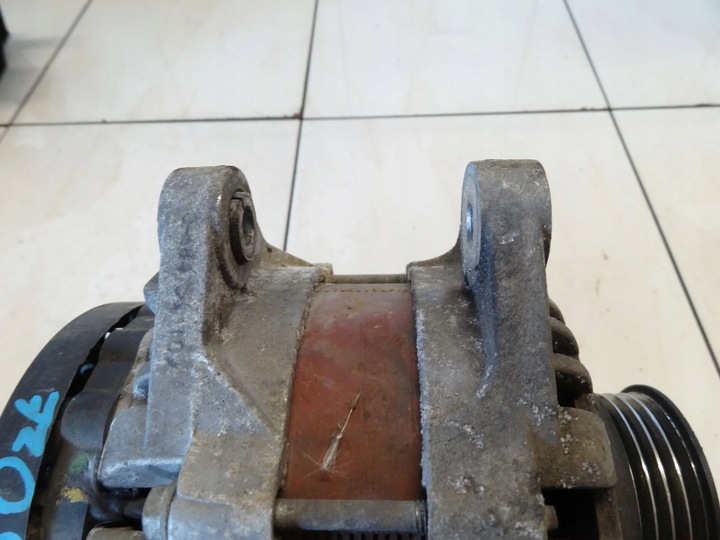 фото №7, Hyundai i10 2010 1.1 b генератор 37300-02570