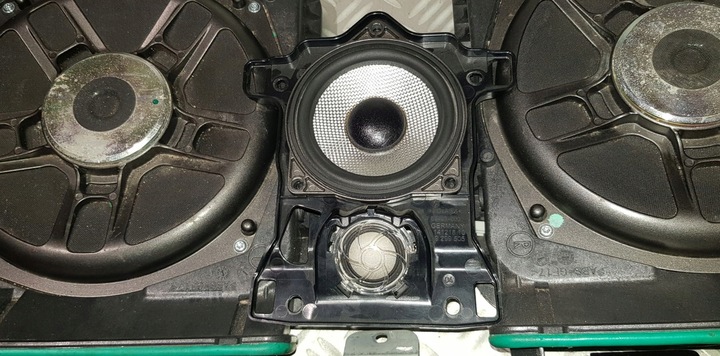 фото №12, Bmw 7 g11 g12 аудио bowers wilkins усилитель динамики рамки защитные накладки led kpl