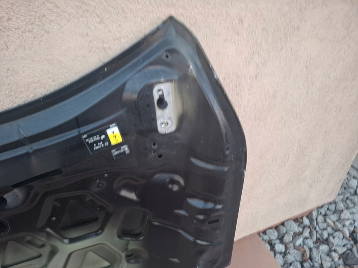 фото №10, Капот кришка volvo v40 ii оригінал