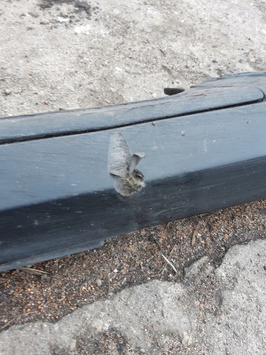 фото №13, Audi a6 c7 ly9b планка накладка порогова s-line права 4g0853856f