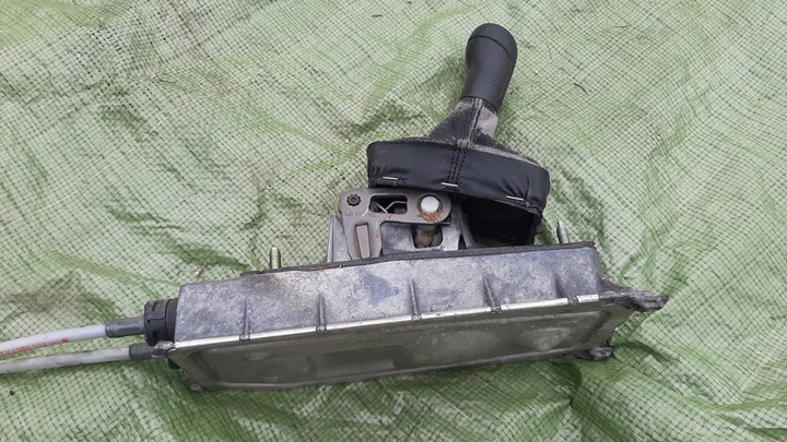 фото №7, Выборщик изменения коробки передач тросы vw polo iv 9n seat