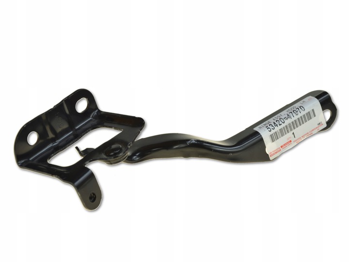 фото №1, Toyota prius 09-15 петля капота лівий