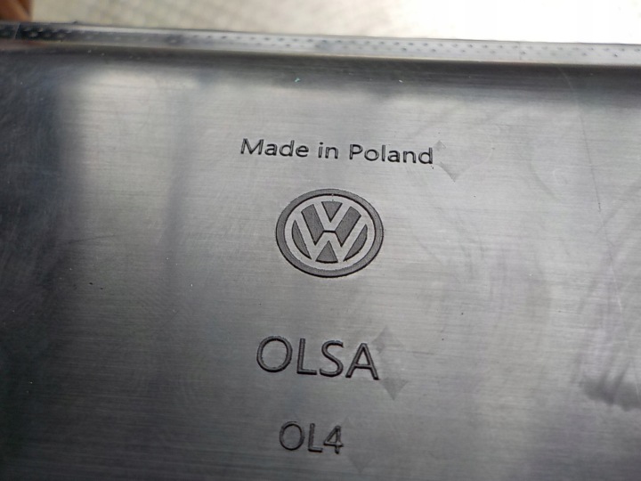 фото №12, Vw id.4 2020- накладка крышки лампы зад