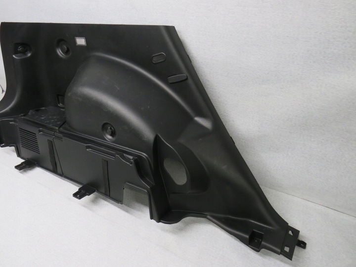 фото №6, Kia sportage iii боковина обивка багажника левая