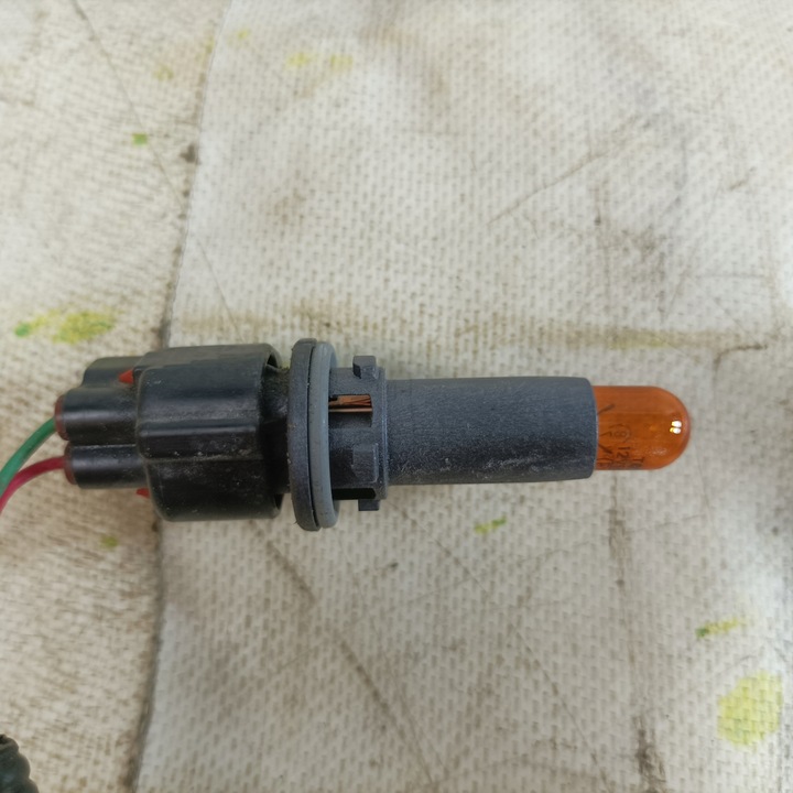 фото №7, Mazda 3 iv 19- жгут шланг поворотник usa