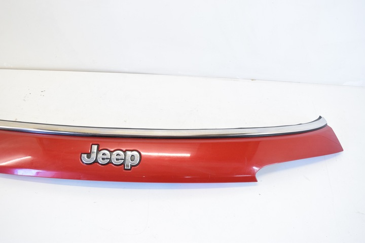 фото №3, Jeep compas ii накладка планка крышка зад задняя